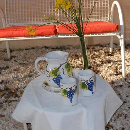 Couette-café Domus Fabii *
