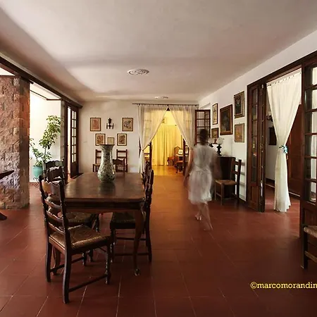 Domus Fabii Alojamento de Acomodação e Pequeno-almoço Cerveteri